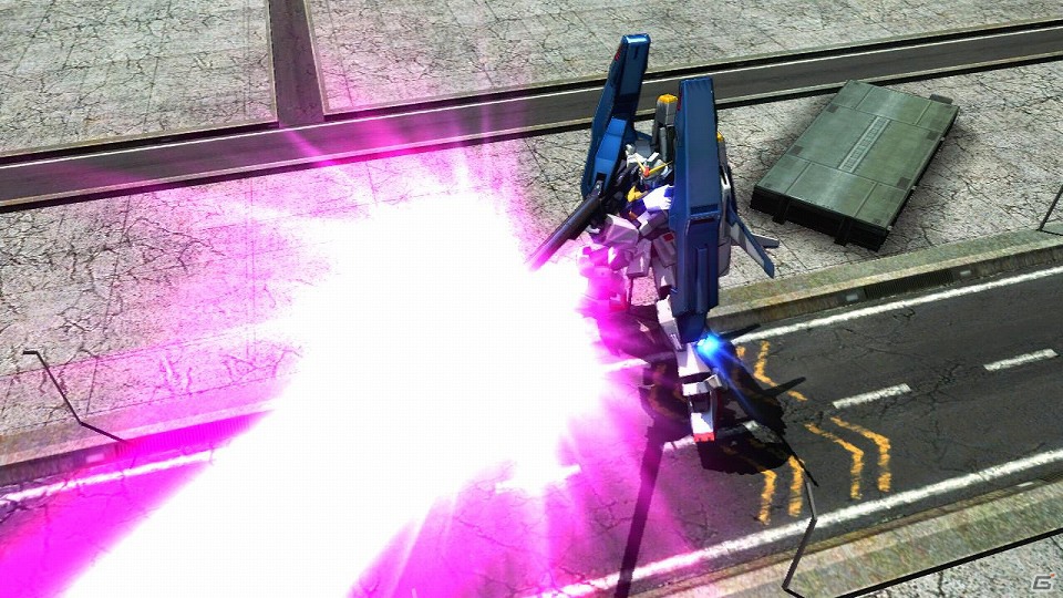 AC「機動戦士ガンダム エクストリームバーサス フルブースト」10月23日よりエクストリームガンダム（type-レオス）アイオス・フェースが参戦！の画像50