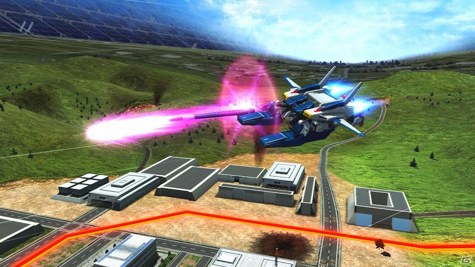 AC「機動戦士ガンダム エクストリームバーサス フルブースト」10月23日よりエクストリームガンダム（type-レオス）アイオス・フェースが参戦！の画像53