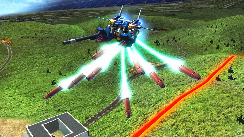 AC「機動戦士ガンダム エクストリームバーサス フルブースト」10月23日よりエクストリームガンダム（type-レオス）アイオス・フェースが参戦！の画像54