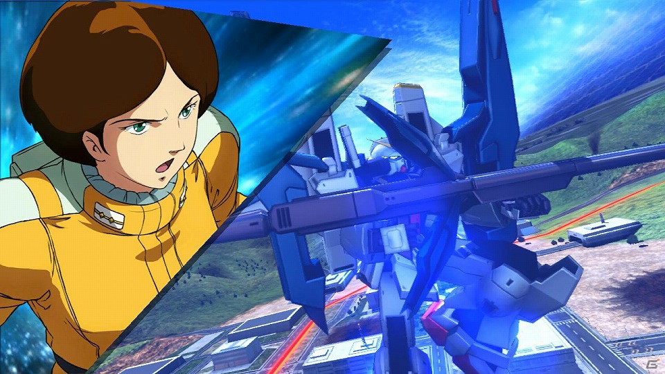 AC「機動戦士ガンダム エクストリームバーサス フルブースト」10月23日よりエクストリームガンダム（type-レオス）アイオス・フェースが参戦！の画像56