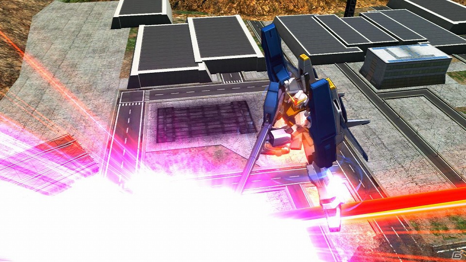 AC「機動戦士ガンダム エクストリームバーサス フルブースト」10月23日よりエクストリームガンダム（type-レオス）アイオス・フェースが参戦！の画像57