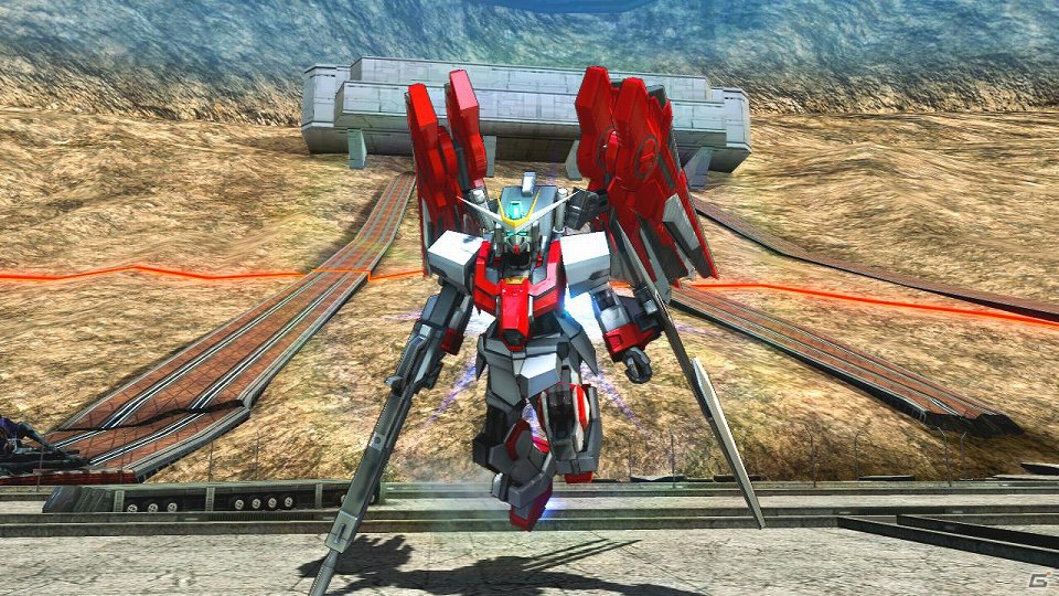 AC「機動戦士ガンダム エクストリームバーサス フルブースト」10月23日よりエクストリームガンダム（type-レオス）アイオス・フェースが参戦！の画像6