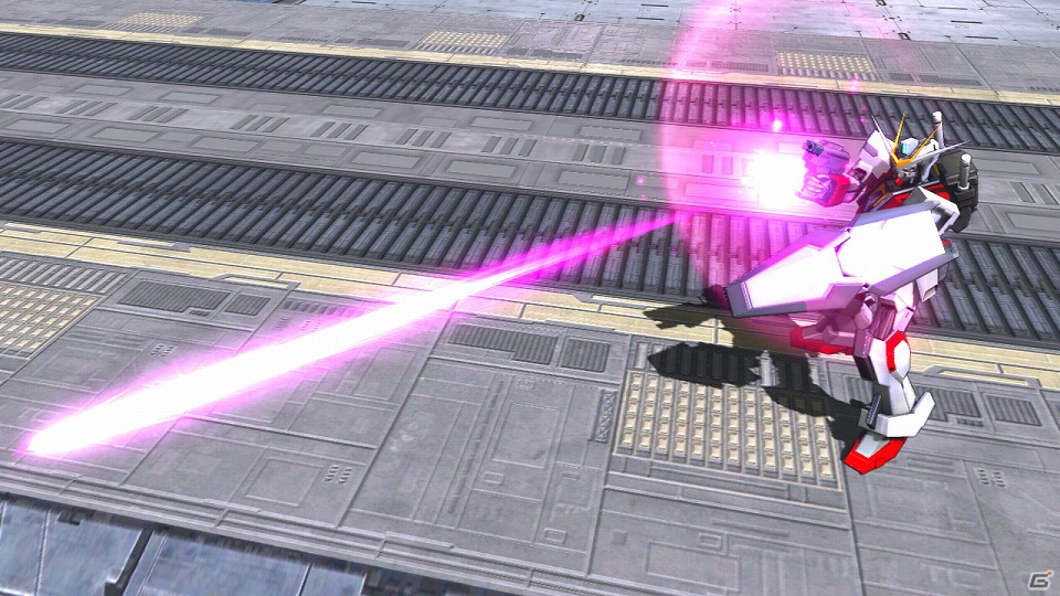 AC「機動戦士ガンダム エクストリームバーサス フルブースト」10月23日よりエクストリームガンダム（type-レオス）アイオス・フェースが参戦！の画像8
