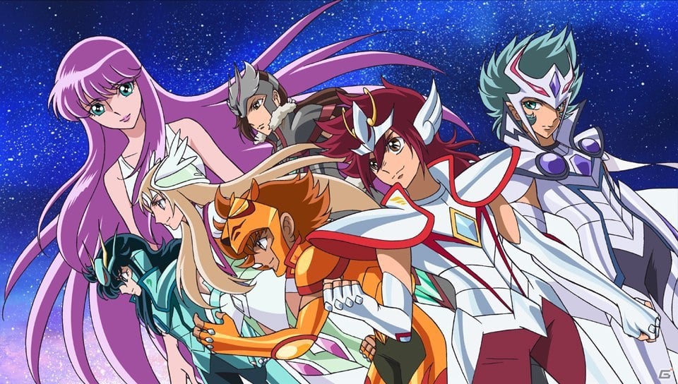 PSP「聖闘士星矢Ω アルティメットコスモ」公式サイトでTVCM第2弾を公開！黄金聖闘士たちが登場の画像7