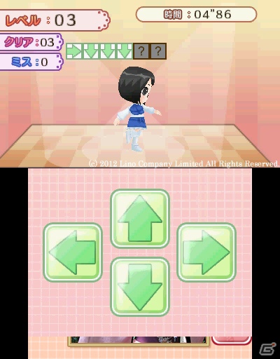 3DS「アクリルパレット～彩りカフェ・Cheers～」実在するアイドルが登場するゲーム内容やスクリーンショットをお届けの画像3