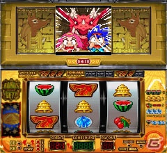 パチスロ「秘宝伝」の実機シミュレータアプリがMobage「モバ7」で配信開始＆配信記念イベント開催の画像2