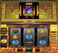 パチスロ「秘宝伝」の実機シミュレータアプリがMobage「モバ7」で配信開始＆配信記念イベント開催の画像4
