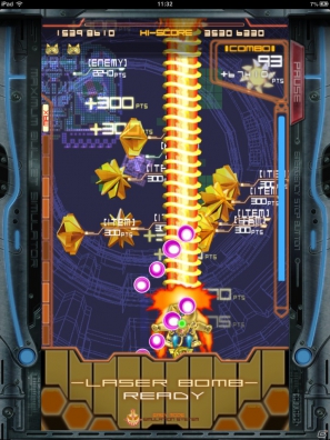 iOS「DODONPACHI MAXIMUM」10月26日より配信開始！4日間限定の特別セールも実施の画像8