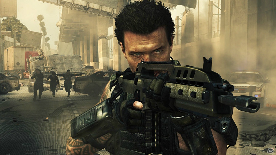【韓国 XBOX 360 INVITATIONAL 2012】「Call of Duty：Black Ops 2」ストーリーの分岐システムや新要素「ストライクフォース」で楽しみが増えると語るJames Rodato氏の画像10