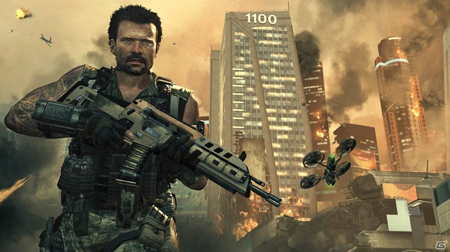 【韓国 XBOX 360 INVITATIONAL 2012】「Call of Duty：Black Ops 2」ストーリーの分岐システムや新要素「ストライクフォース」で楽しみが増えると語るJames Rodato氏の画像11