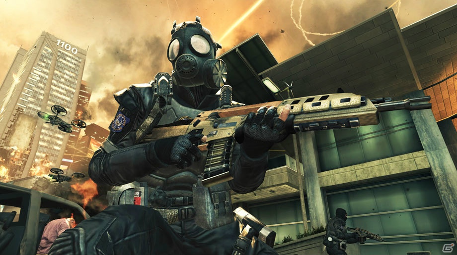 【韓国 XBOX 360 INVITATIONAL 2012】「Call of Duty：Black Ops 2」ストーリーの分岐システムや新要素「ストライクフォース」で楽しみが増えると語るJames Rodato氏の画像12