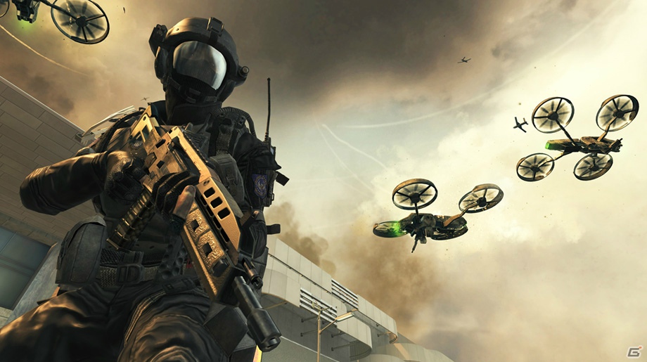 【韓国 XBOX 360 INVITATIONAL 2012】「Call of Duty：Black Ops 2」ストーリーの分岐システムや新要素「ストライクフォース」で楽しみが増えると語るJames Rodato氏の画像14