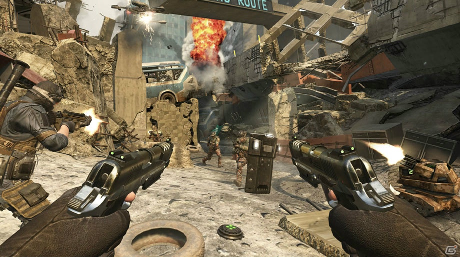 【韓国 XBOX 360 INVITATIONAL 2012】「Call of Duty：Black Ops 2」ストーリーの分岐システムや新要素「ストライクフォース」で楽しみが増えると語るJames Rodato氏の画像5
