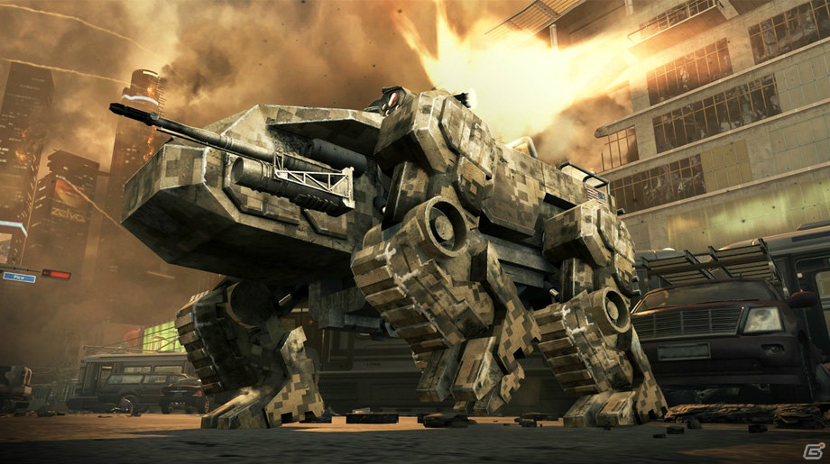 【韓国 XBOX 360 INVITATIONAL 2012】「Call of Duty：Black Ops 2」ストーリーの分岐システムや新要素「ストライクフォース」で楽しみが増えると語るJames Rodato氏の画像8