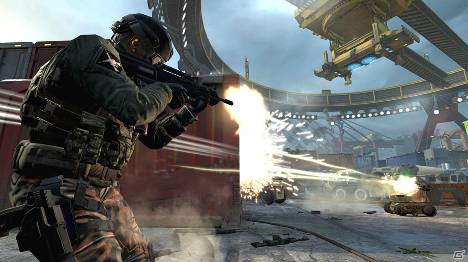 【韓国 XBOX 360 INVITATIONAL 2012】「Call of Duty：Black Ops 2」ストーリーの分岐システムや新要素「ストライクフォース」で楽しみが増えると語るJames Rodato氏の画像9