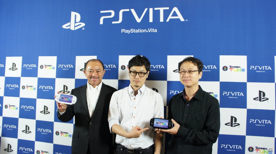 韓国 Ps Vita Djmax Technika Tune 韓国ソウルkt G想像univにて事前試演会を開催 ゲーム情報サイト Gamer