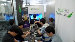 【韓国 XBOX 360 INVITATIONAL 2012】Kinectと「Fable」を融合させ進化したアクションRPGを！「Fable：The Journey」インタビューの画像1