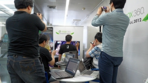 【韓国 XBOX 360 INVITATIONAL 2012】Kinectと「Fable」を融合させ進化したアクションRPGを！「Fable：The Journey」インタビューの画像2