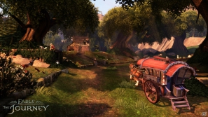 【韓国 XBOX 360 INVITATIONAL 2012】Kinectと「Fable」を融合させ進化したアクションRPGを！「Fable：The Journey」インタビューの画像9