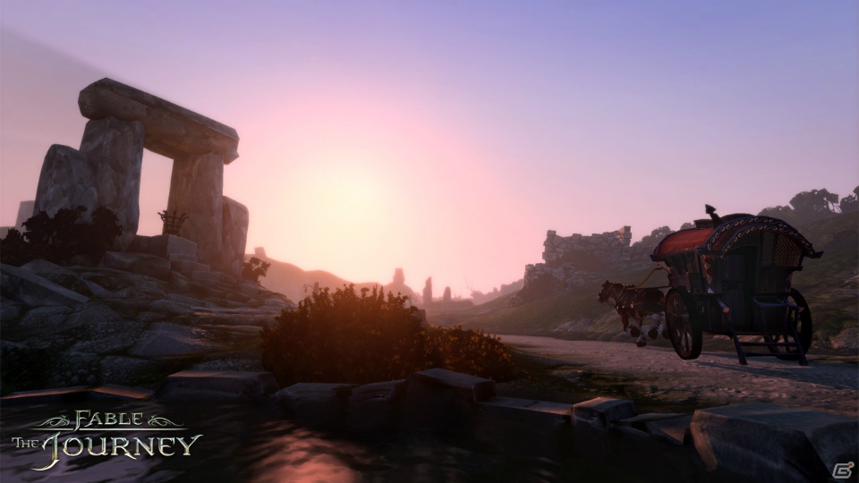 【韓国 XBOX 360 INVITATIONAL 2012】Kinectと「Fable」を融合させ進化したアクションRPGを！「Fable：The Journey」インタビューの画像3