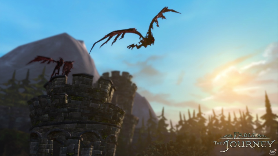 【韓国 XBOX 360 INVITATIONAL 2012】Kinectと「Fable」を融合させ進化したアクションRPGを！「Fable：The Journey」インタビューの画像5
