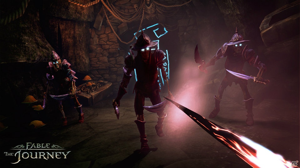【韓国 XBOX 360 INVITATIONAL 2012】Kinectと「Fable」を融合させ進化したアクションRPGを！「Fable：The Journey」インタビューの画像7