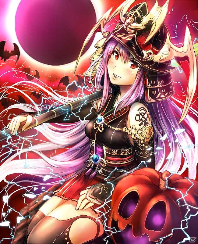 GREE/mixi「戦国フロンティア」期間限定イベント「大友家 秋のかぼちゃ祭り」を実施中の画像2