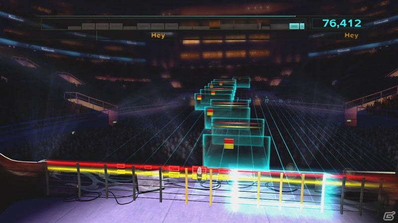 PS3/Xbox 360「ロックスミス」追加DLC第1弾が10月23日より配信開始―David BowieやWhitesnakeなど海外アーティストの楽曲が18曲登場の画像2
