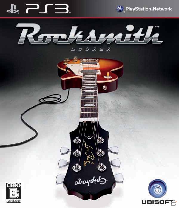 PS3/Xbox 360「ロックスミス」追加DLC第1弾が10月23日より配信開始―David BowieやWhitesnakeなど海外アーティストの楽曲が18曲登場の画像3