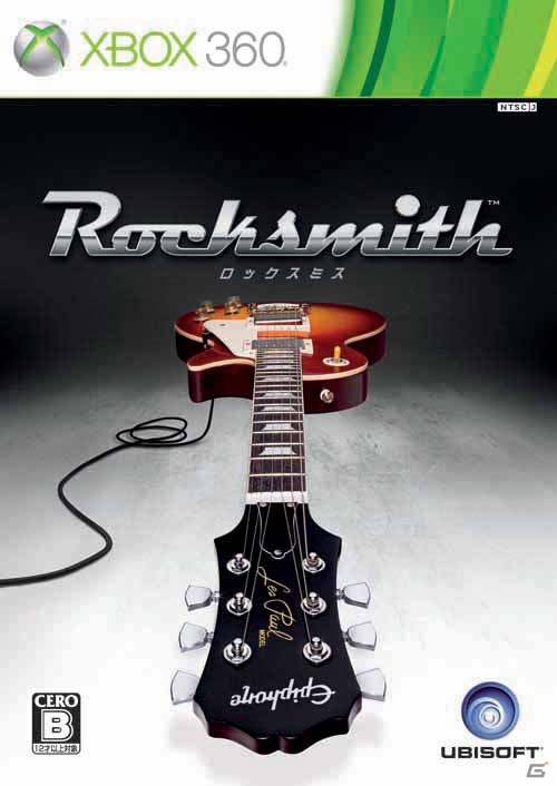 PS3/Xbox 360「ロックスミス」追加DLC第1弾が10月23日より配信開始―David BowieやWhitesnakeなど海外アーティストの楽曲が18曲登場の画像4
