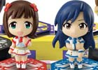 食玩「COLLECTAGE（コレクテージ）」に「アイドルマスター」が登場！予約受付は本日10月23日より開始