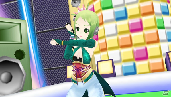 ボーカロイド“GUMI”がリズムアクションゲームになって登場！PSP「Megpoid the Music #」2013年春発売の画像7