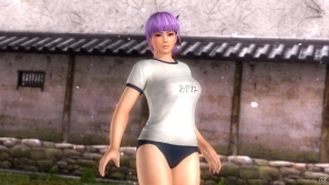 PS3/Xbox 360「DEAD OR ALIVE 5」有料DLC第3弾「体操着パック」「制服パック」「スペシャルパック2」のコスチュームデザインを先行公開の画像1