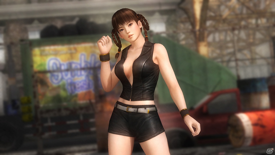 PS3/Xbox 360「DEAD OR ALIVE 5」有料DLC第3弾「体操着パック」「制服パック」「スペシャルパック2」のコスチュームデザインを先行公開の画像2