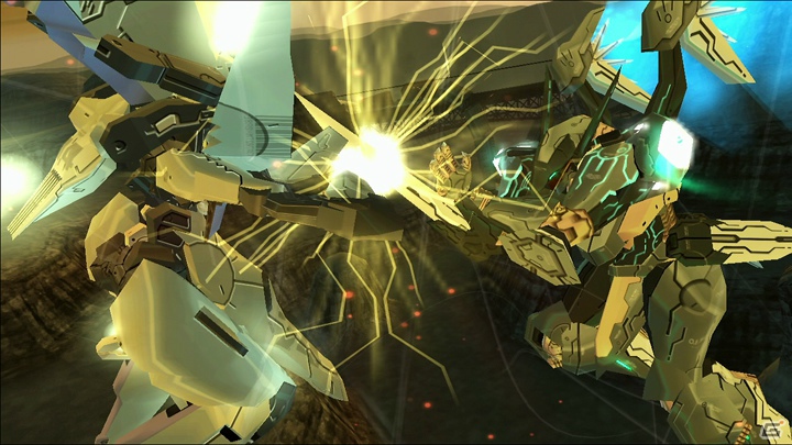 僕らは、やっと宇宙で自由になれる。レオやディンゴ、そしてジェフティとADAに再び…！PS3/Xbox 360「ZONE OF THE ENDERS HD EDITION」発売直前特集の画像2