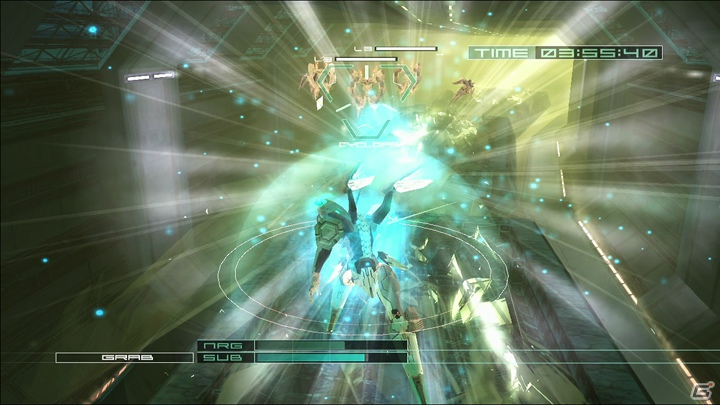 僕らは、やっと宇宙で自由になれる。レオやディンゴ、そしてジェフティとADAに再び…！PS3/Xbox 360「ZONE OF THE ENDERS HD EDITION」発売直前特集の画像3