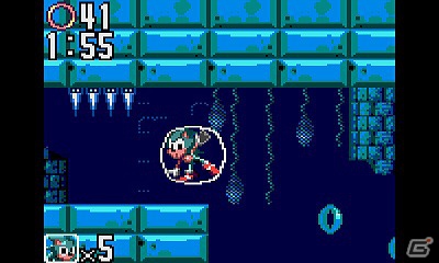 3DSバーチャルコンソール「ソニック・ザ・ヘッジホッグ2」が10月31日に配信決定の画像8