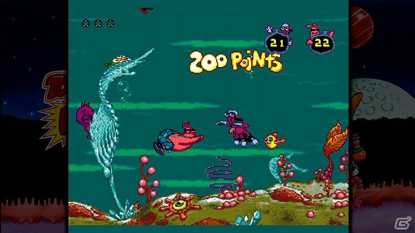 「セガエイジスオンライン」に新たなタイトルが登場！Xbox 360「トージャム＆アールコレクション」が11月7日に配信の画像9