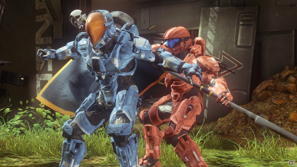 【韓国 XBOX 360 INVITATIONAL 2012】Haloシリーズの英雄「マスターチーフ」の帰還を楽しみにして欲しい、新しい敵対勢力は戦況によっては協力もの画像3