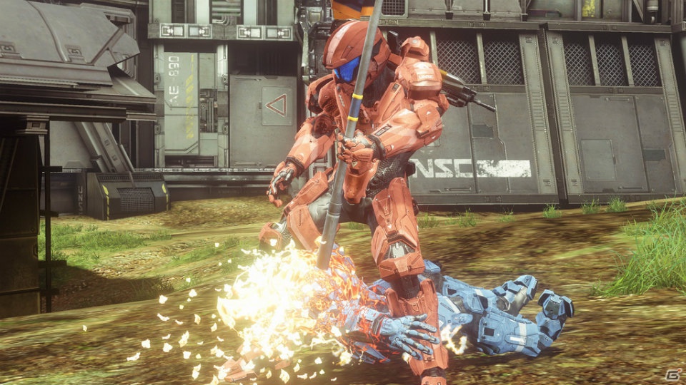 【韓国 XBOX 360 INVITATIONAL 2012】Haloシリーズの英雄「マスターチーフ」の帰還を楽しみにして欲しい、新しい敵対勢力は戦況によっては協力もの画像4