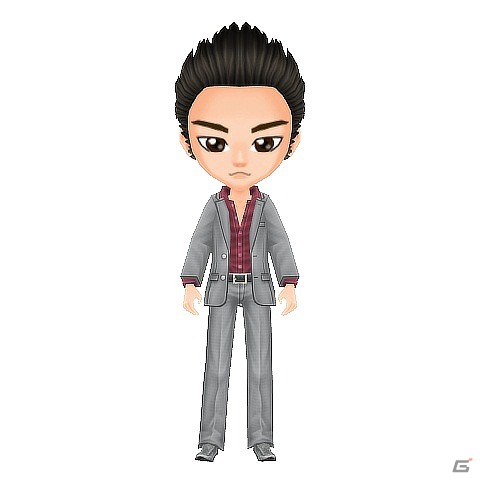 PS3「龍が如く5　夢、叶えし者」のカラオケ楽曲がJOYSOUNDで独占先行配信決定！限定アイテムがもれなく当たるキャンペーンもスタートの画像7