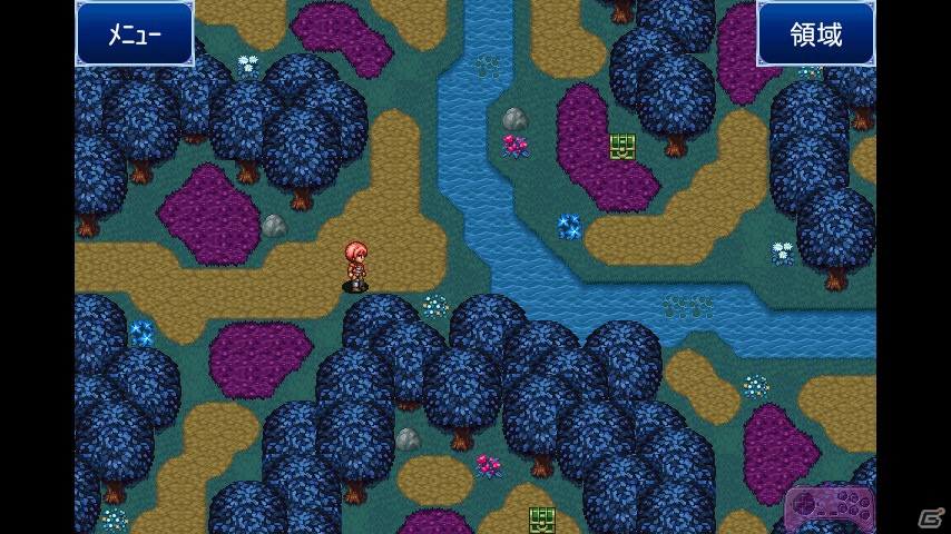 iOS用RPG「盟約のソリテュード」10月24日よりApp Storeにて配信開始！魔人の血をめぐる壮絶な物語の画像6