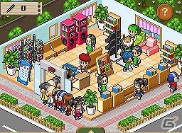本屋のオーナーとなってお店を経営しよう―ニンテンドー3DSダウンロード専用ソフト「ブックストアドリーム」が10月31日に配信の画像10