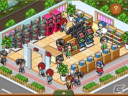 本屋のオーナーとなってお店を経営しよう―ニンテンドー3DSダウンロード専用ソフト「ブックストアドリーム」が10月31日に配信の画像3