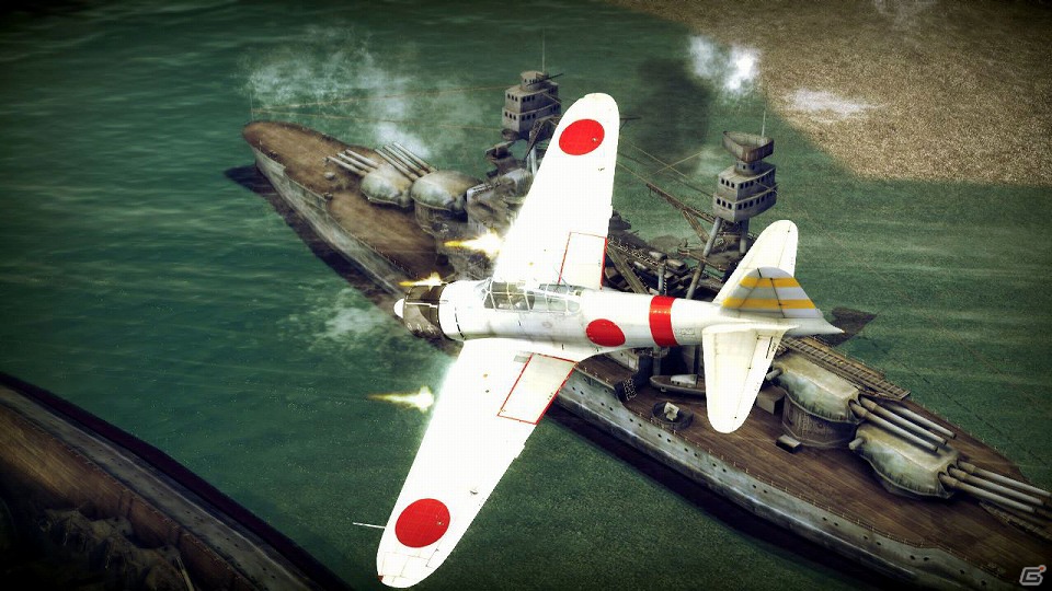 大空の戦いはまだ終わらない！PS3「蒼の英雄 バーズ オブ スティール」ダウンロード版の配信開始の画像2