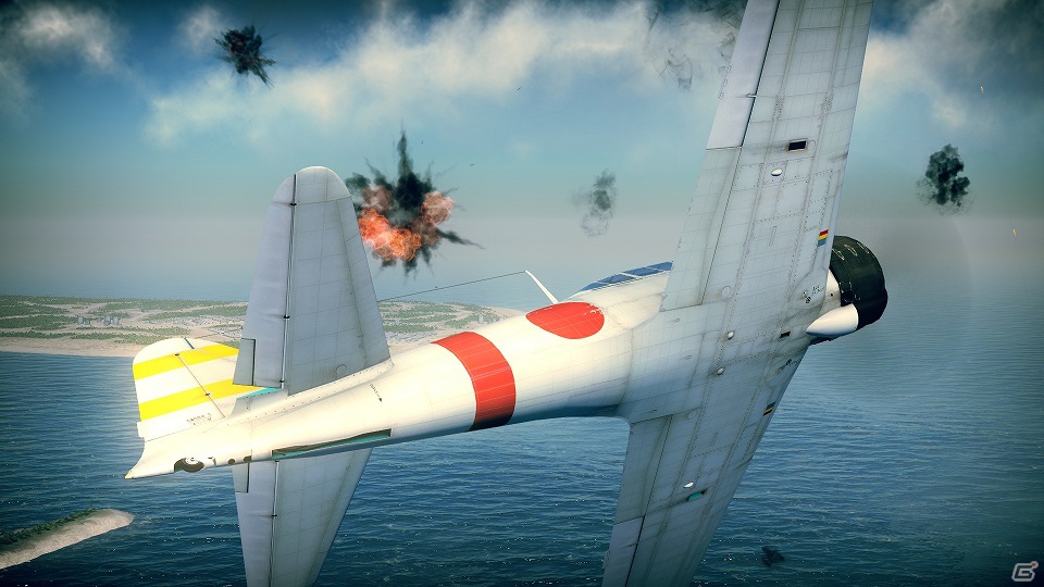 大空の戦いはまだ終わらない！PS3「蒼の英雄 バーズ オブ スティール」ダウンロード版の配信開始の画像3