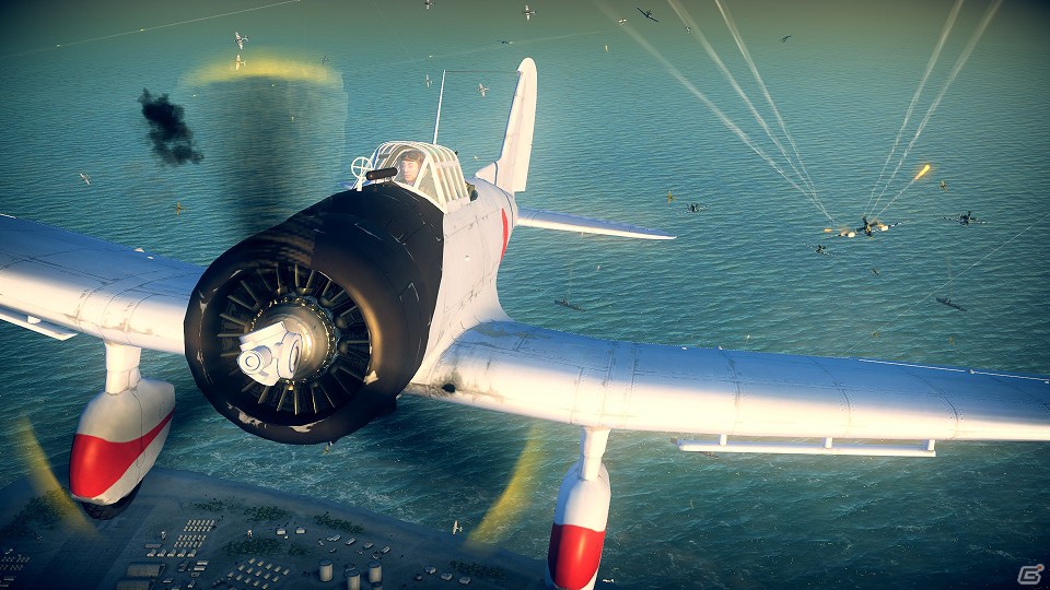 大空の戦いはまだ終わらない！PS3「蒼の英雄 バーズ オブ スティール」ダウンロード版の配信開始の画像4