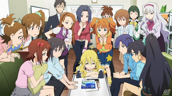 番組中には新たな発表も！？「バンダイナムコライブTV ゲームWednesday」本日10月24日放送はPSP「アイドルマスター シャイニーフェスタ」特集の画像1