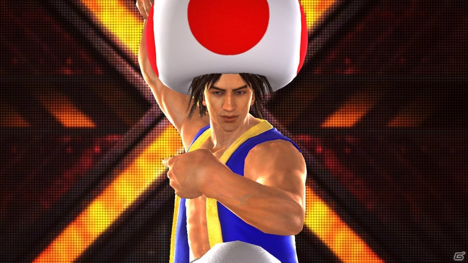 任天堂オールスターコスチュームはまだまだ登場！Wii U「鉄拳タッグトーナメント2 Wii U EDITION」の新要素「ペイント機能」「鉄拳ボール」を紹介の画像7