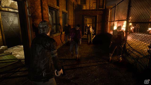 PS3/Xbox 360「バイオハザード6」12月中旬に無料アップデートの実施が決定―エイダ編Co-opモードや最上位の難易度「NO HOPE」を追加の画像3